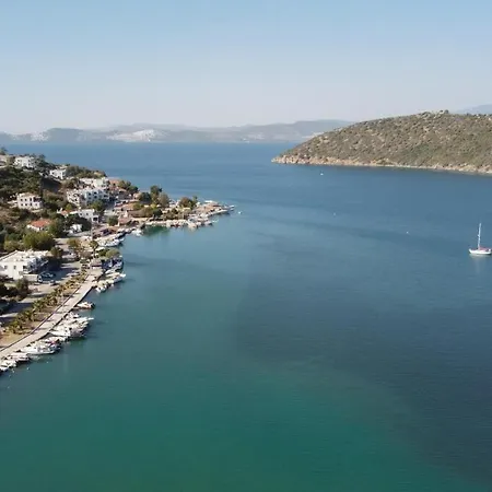 Unique Boutique Hotel For Chill/Out Getaway Bogazici