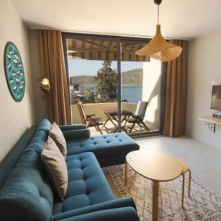 Unique Boutique Hotel For Chill/Out Getaway Bogazici