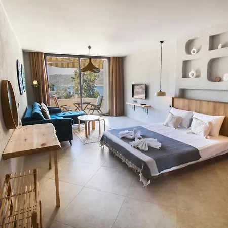 אכסניה Unique Boutique Hotel For Chill/Out Getaway Bogazici